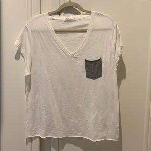 Stateside white tee! Never worn!
